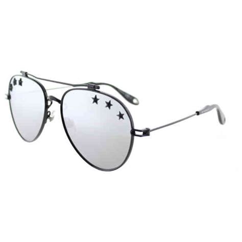 givenchy gv 7057 stars 807 58 ir|Givenchy Gray Unisex Sunglasses GV7057STARS.